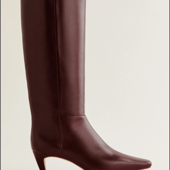Reformation Remy Knee High Boot - Picture 4 of 5